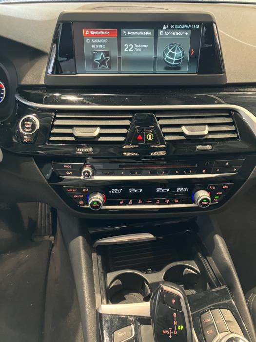 BMW 520 2017