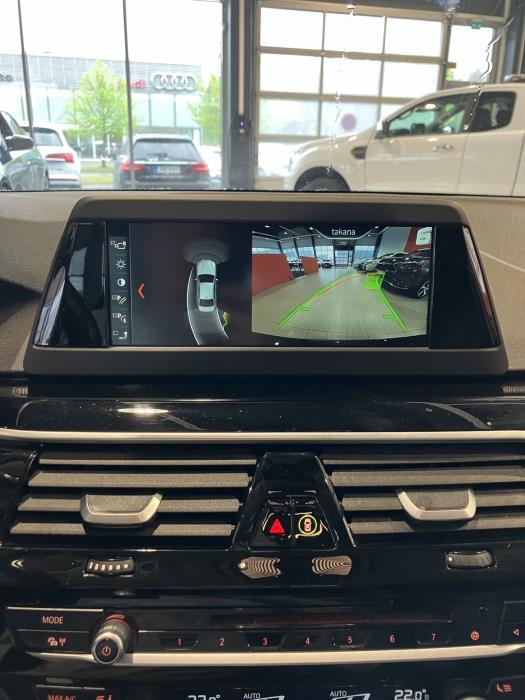 BMW 520 2017