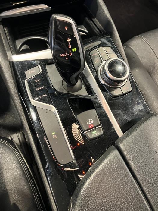 BMW 520 2017