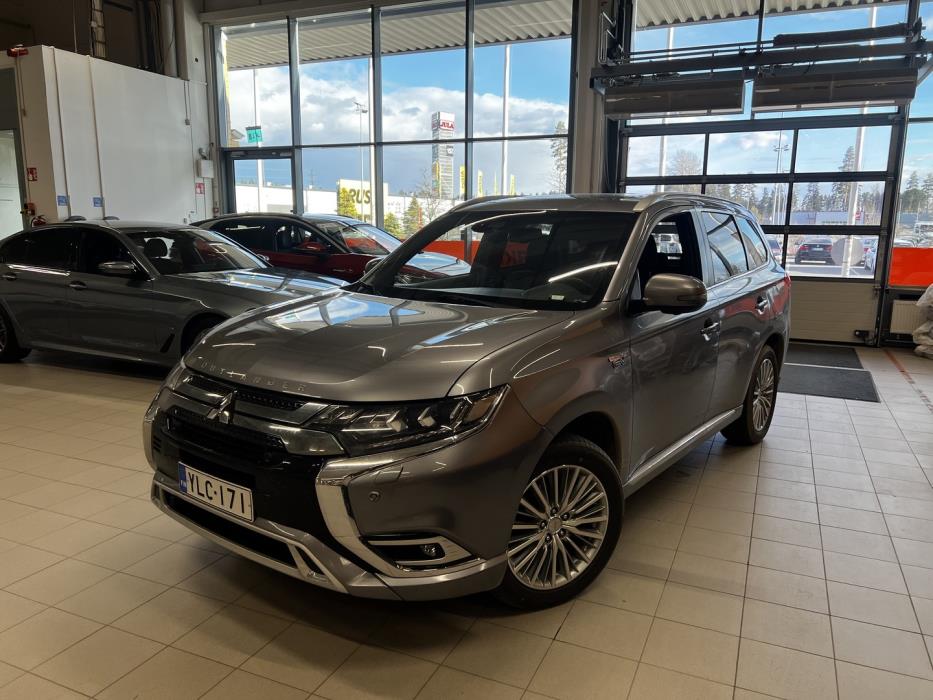 MITSUBISHI Outlander PHEV 2019