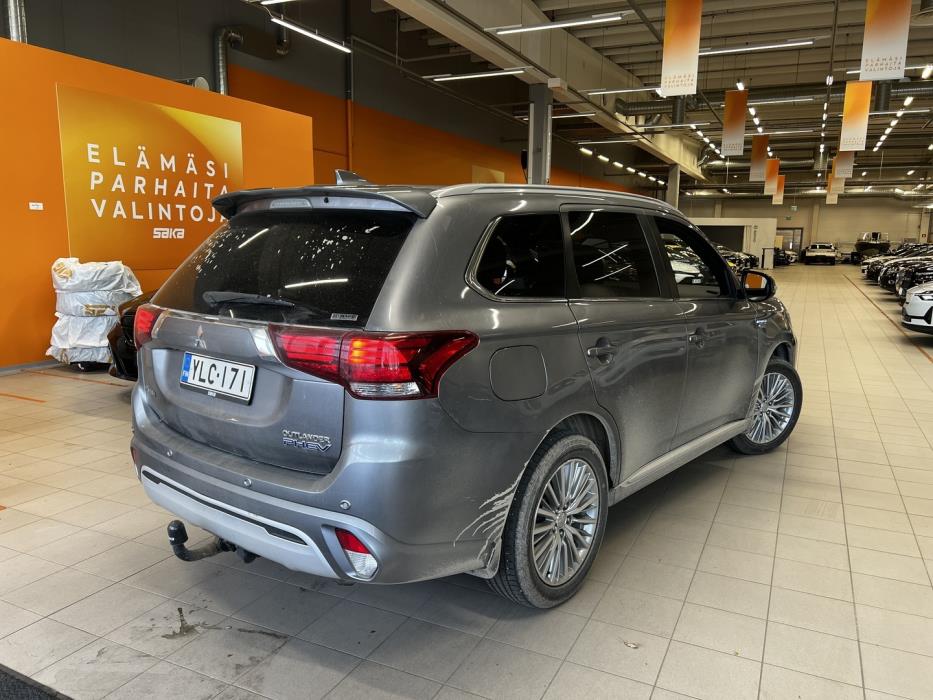 MITSUBISHI Outlander PHEV 2019