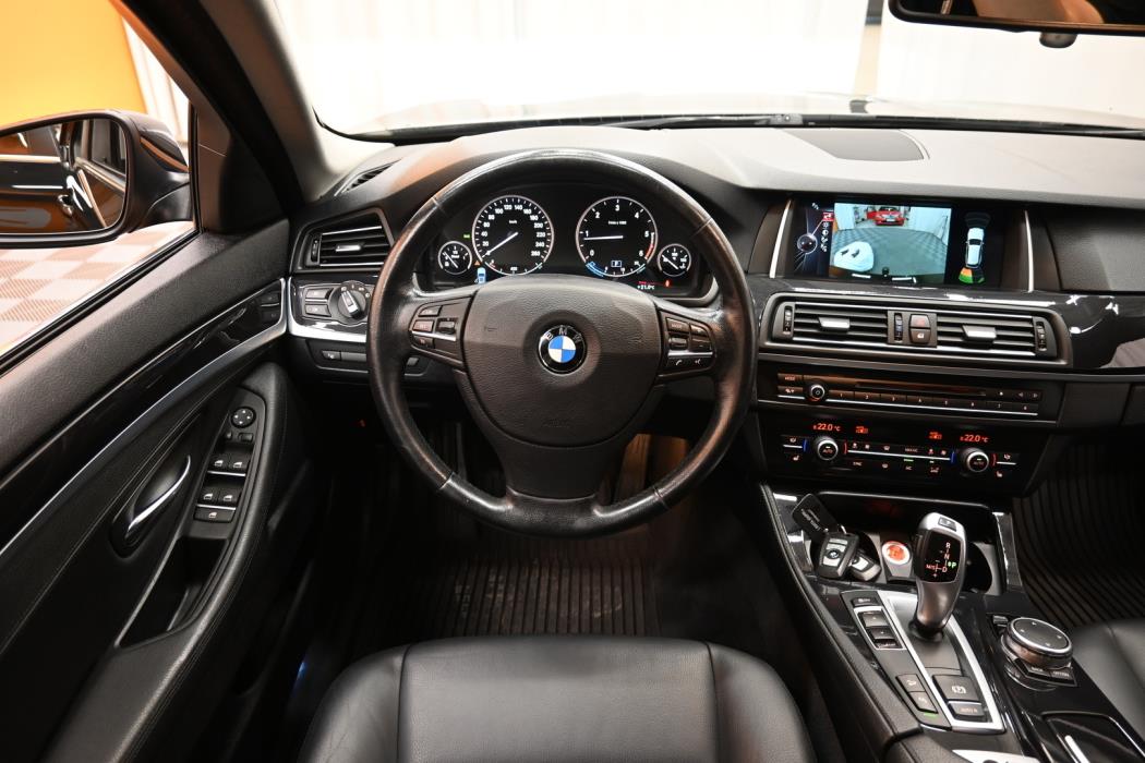 BMW 520 2014