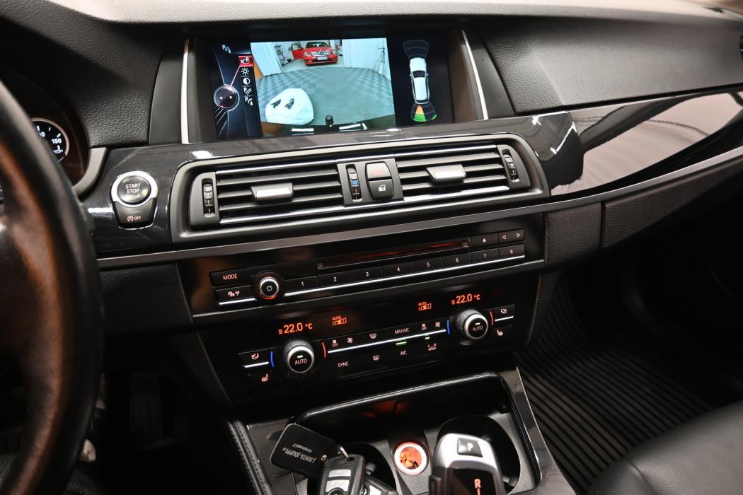 BMW 520 2014
