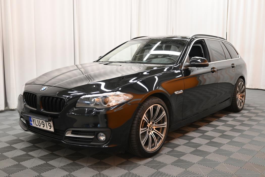 BMW 520 2014