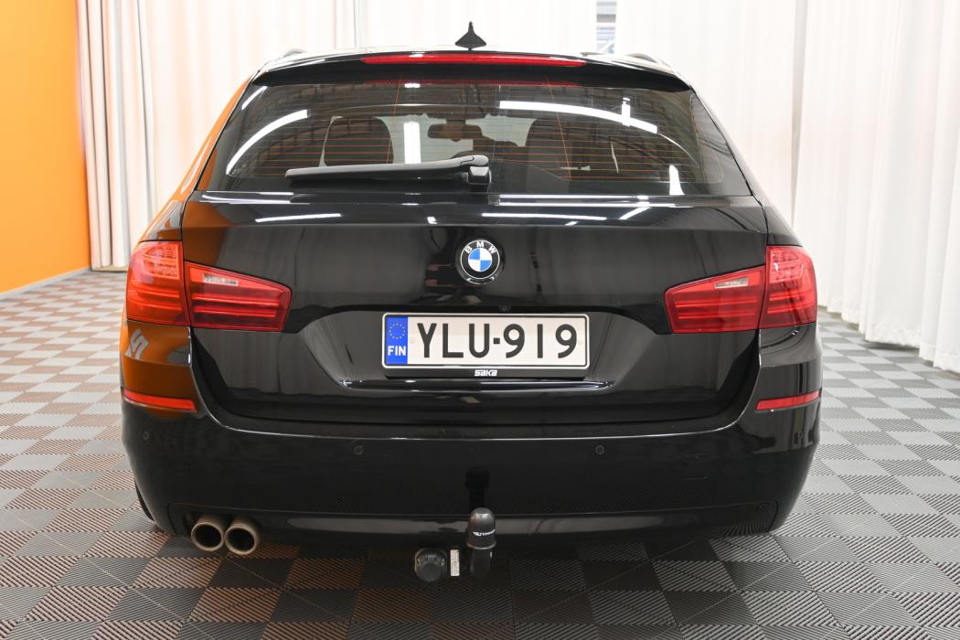 BMW 520 2014