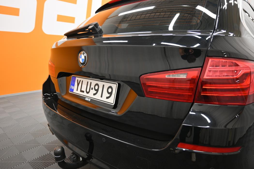BMW 520 2014