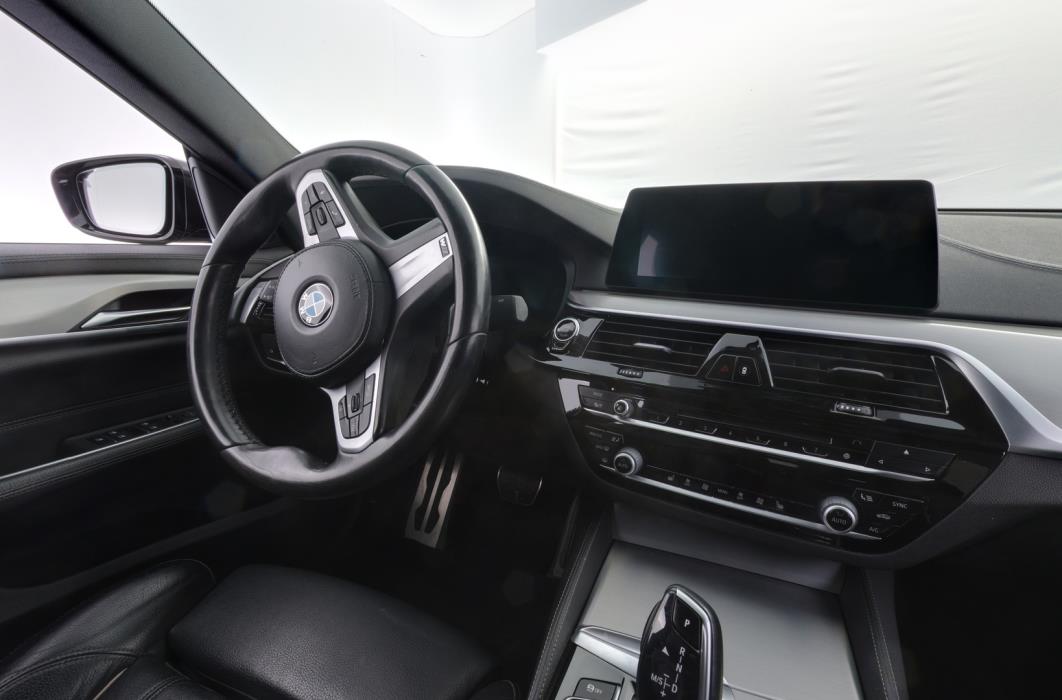 BMW 620 GRAN TURISMO 2019