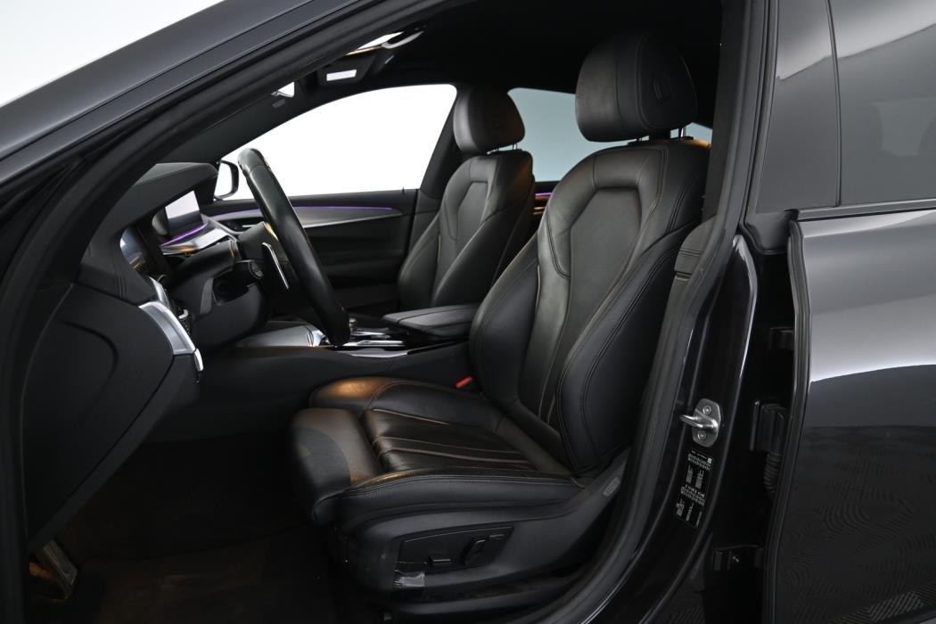 BMW 620 GRAN TURISMO 2019