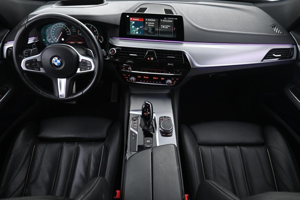 BMW 620 GRAN TURISMO 2019