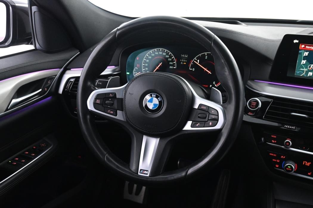 BMW 620 GRAN TURISMO 2019
