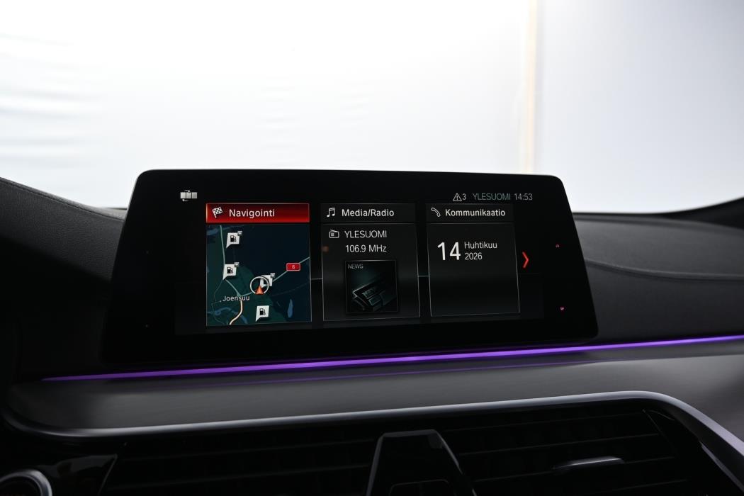 BMW 620 GRAN TURISMO 2019