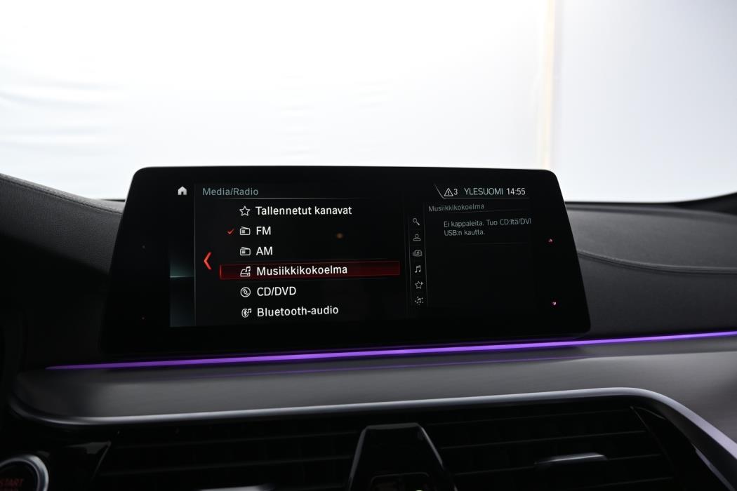 BMW 620 GRAN TURISMO 2019
