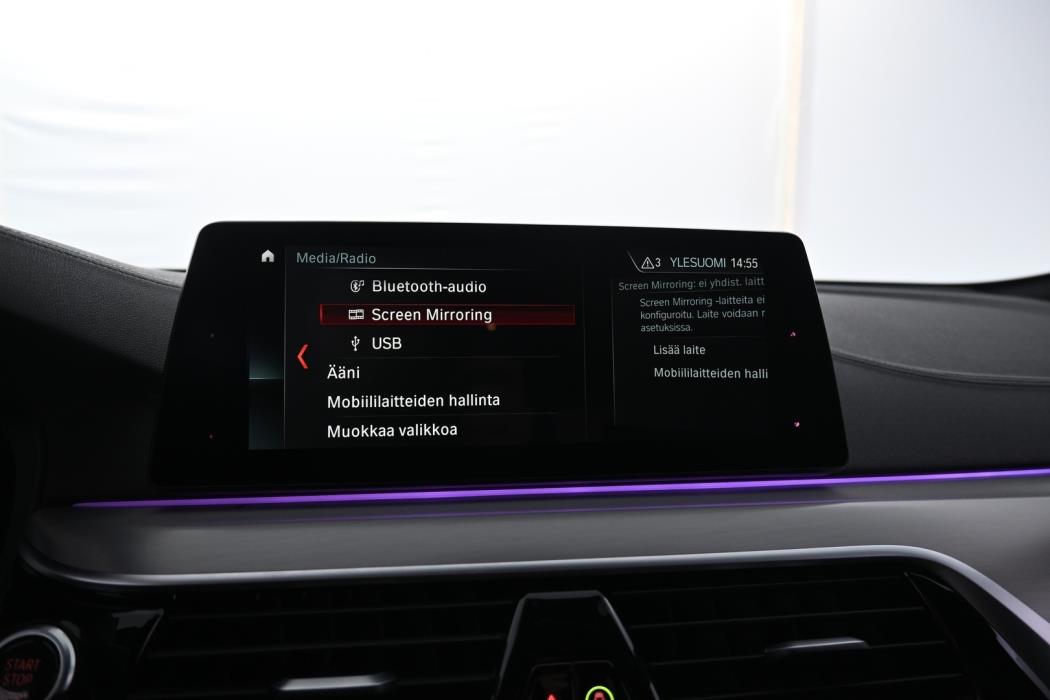 BMW 620 GRAN TURISMO 2019