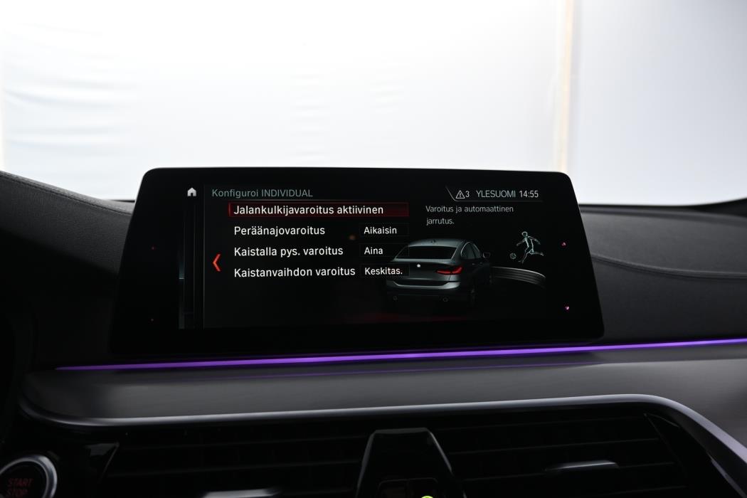 BMW 620 GRAN TURISMO 2019