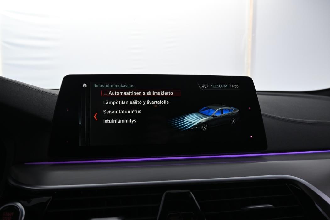 BMW 620 GRAN TURISMO 2019