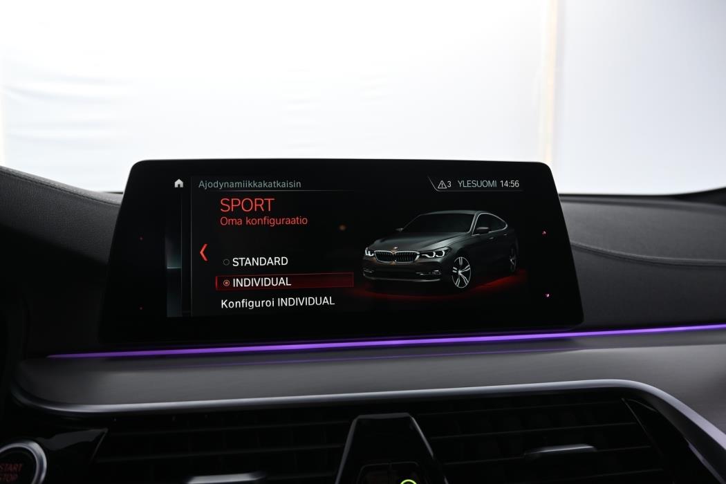 BMW 620 GRAN TURISMO 2019
