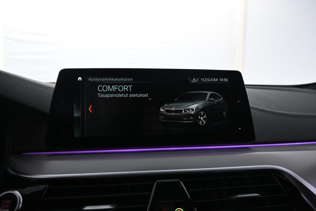 BMW 620 GRAN TURISMO 2019