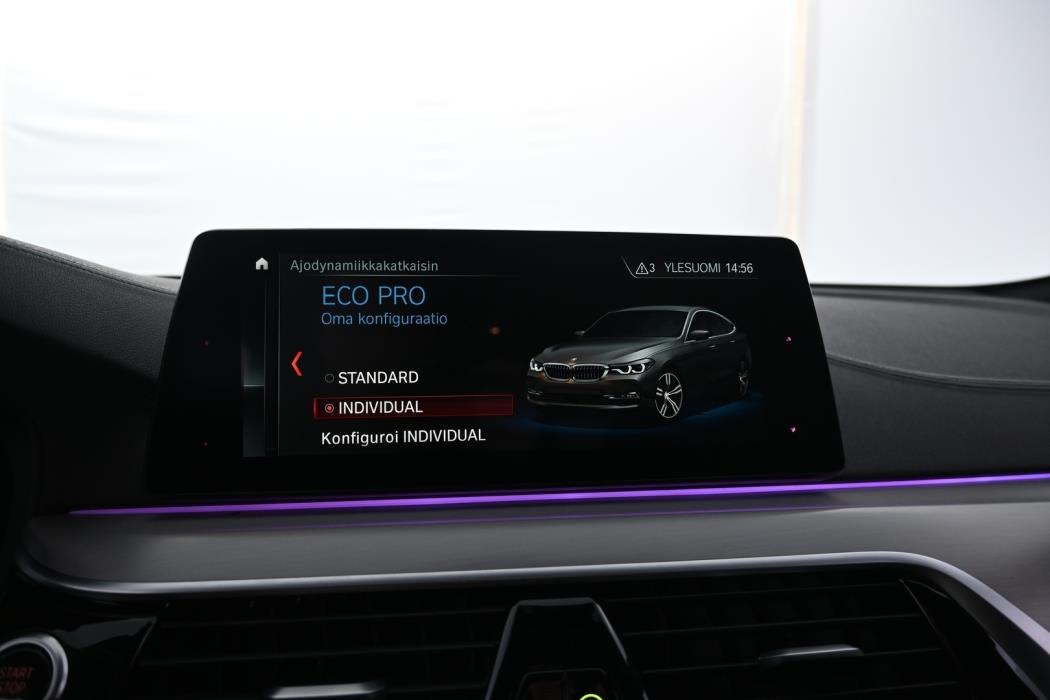 BMW 620 GRAN TURISMO 2019