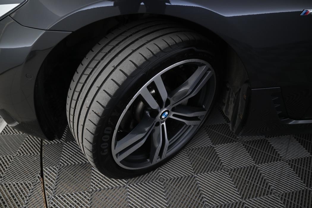 BMW 620 GRAN TURISMO 2019