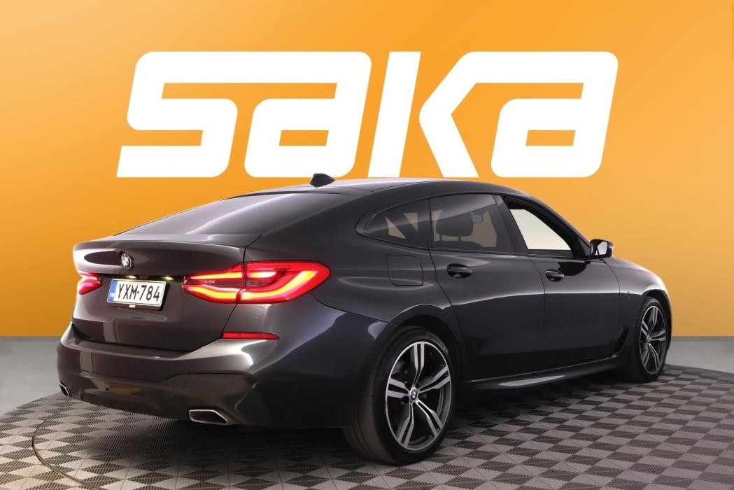 BMW 620 GRAN TURISMO 2019