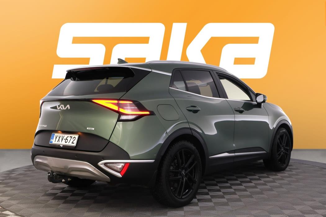 KIA Sportage 2024