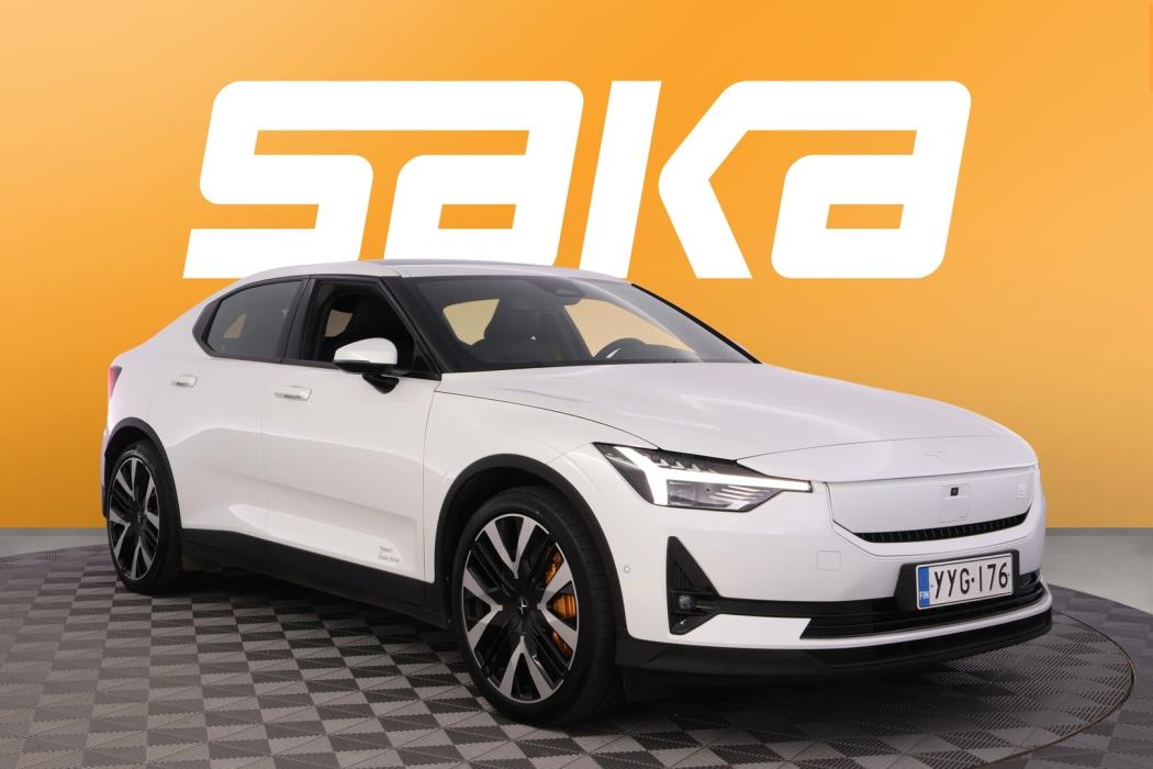 POLESTAR 2 2025