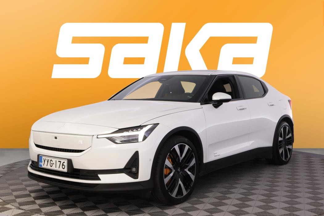 POLESTAR 2 2025