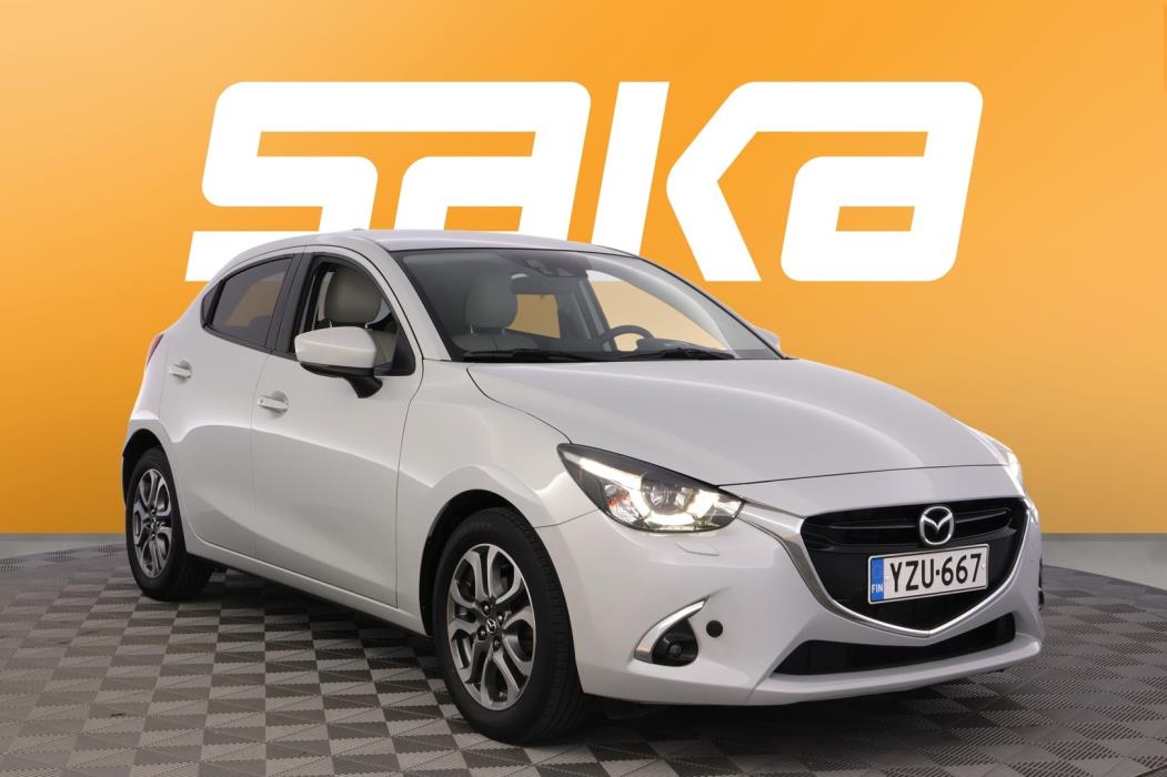MAZDA 2 2019