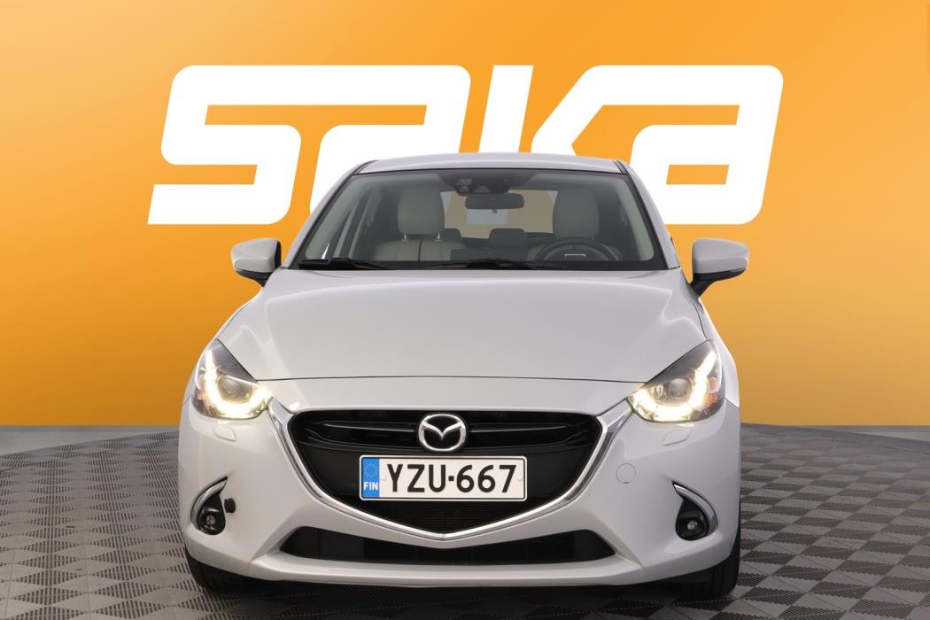 MAZDA 2 2019
