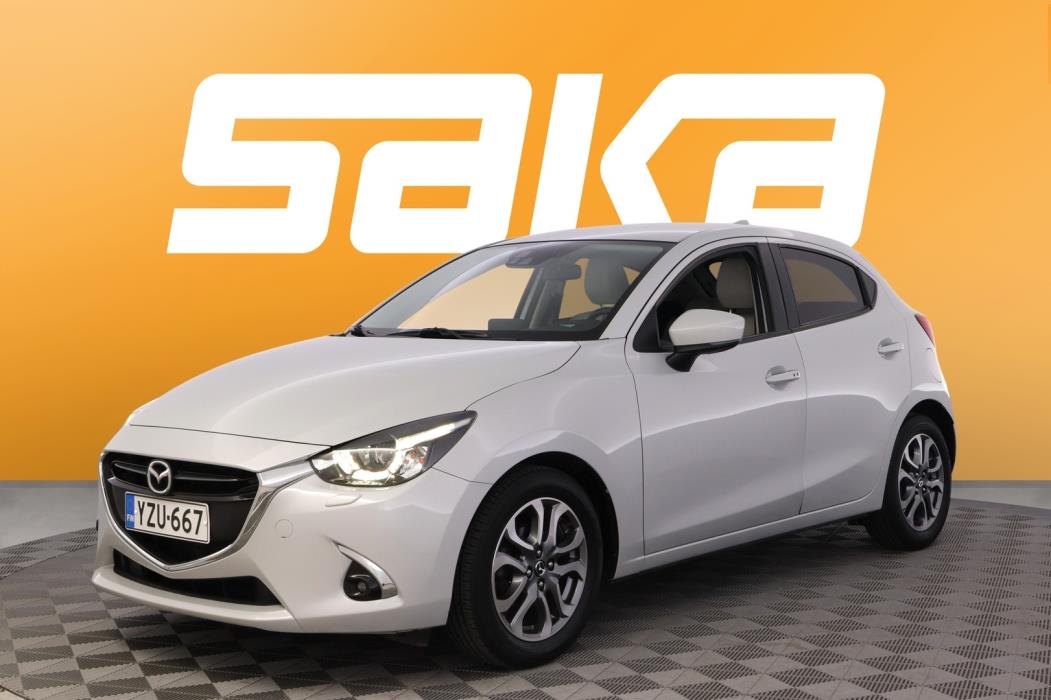 MAZDA 2 2019