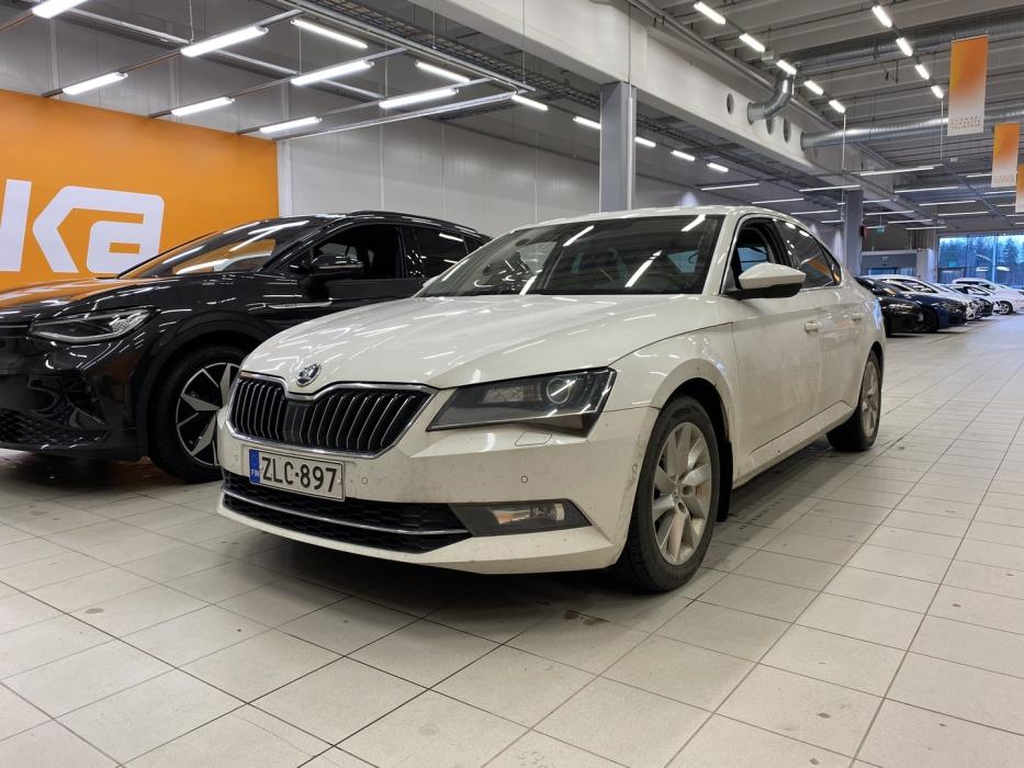 SKODA Superb 2017
