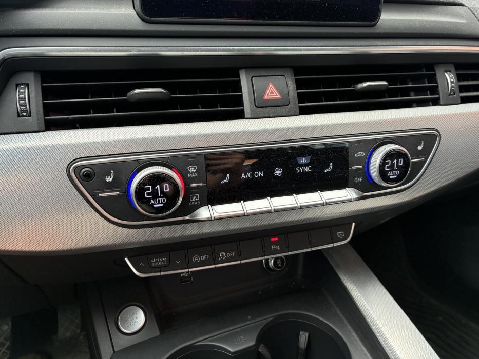 AUDI A4 2018