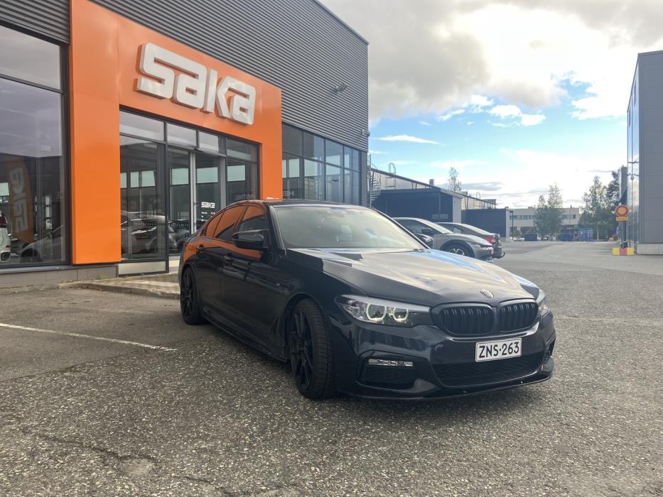 BMW 520 2017