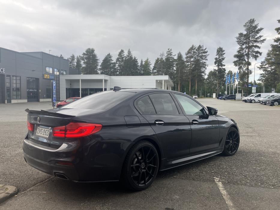 BMW 520 2017