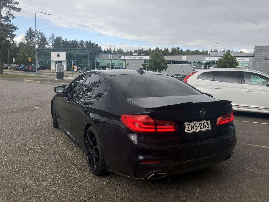 BMW 520 2017