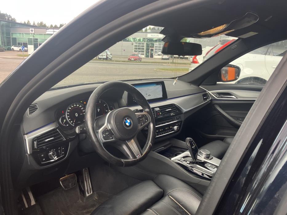 BMW 520 2017