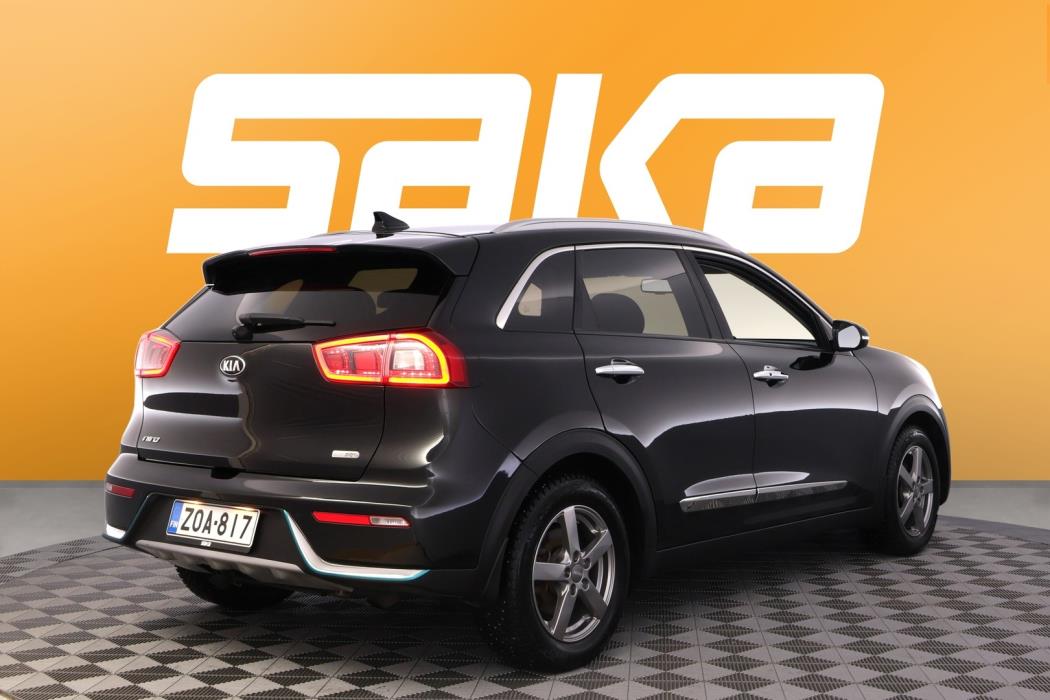 KIA NIRO 2018