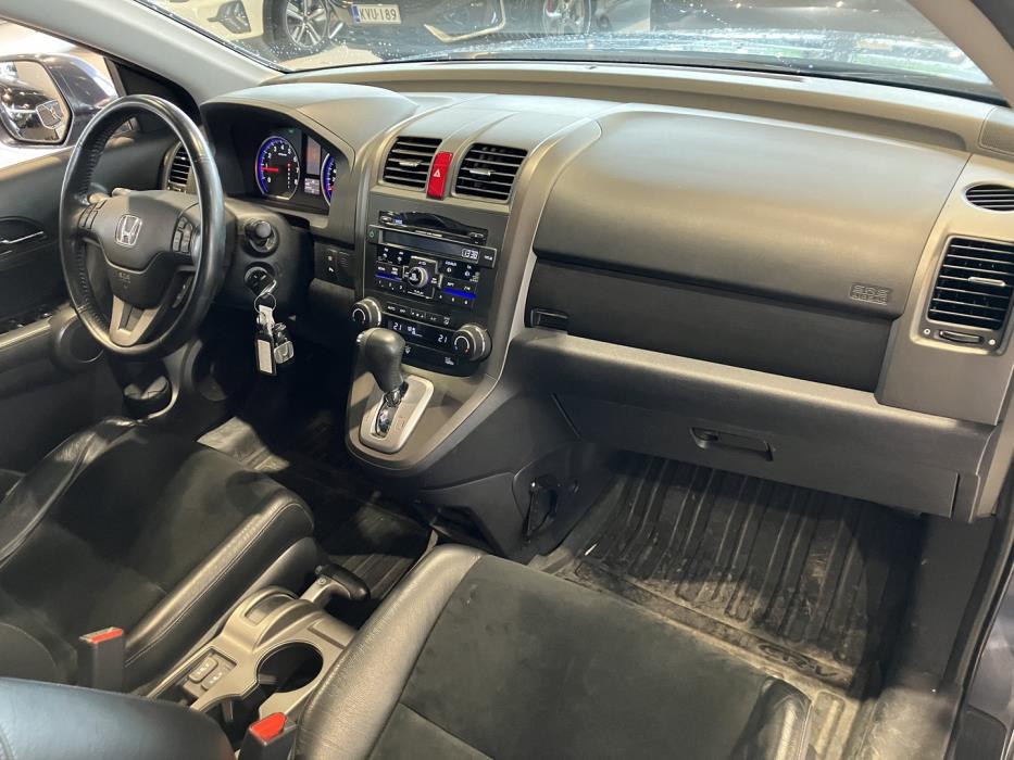 HONDA CR-V 2011