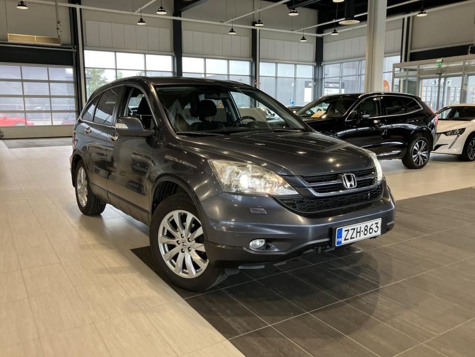 HONDA CR-V 2011