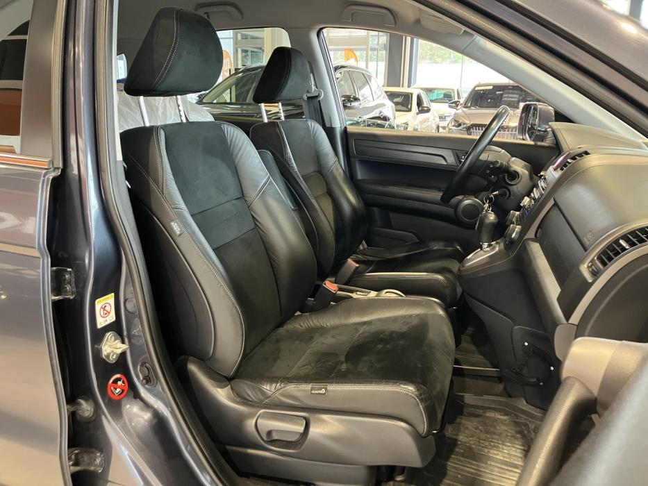 HONDA CR-V 2011