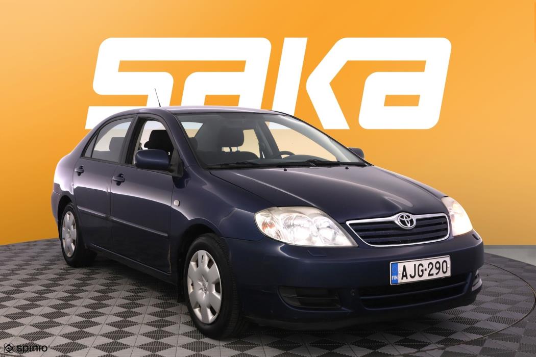 TOYOTA Corolla 2005