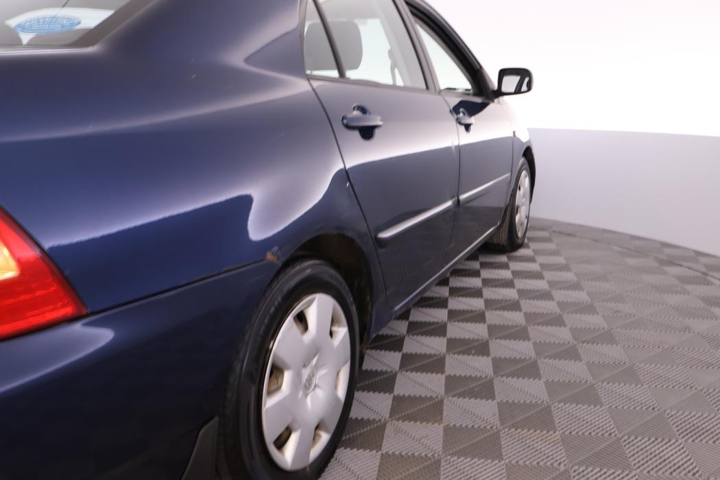 TOYOTA Corolla 2005