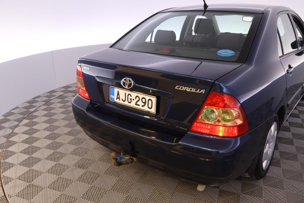 TOYOTA Corolla 2005