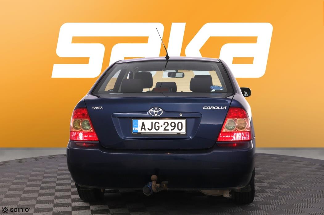 TOYOTA Corolla 2005