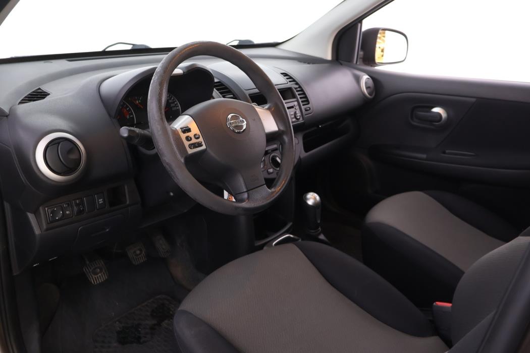 NISSAN Note 2009