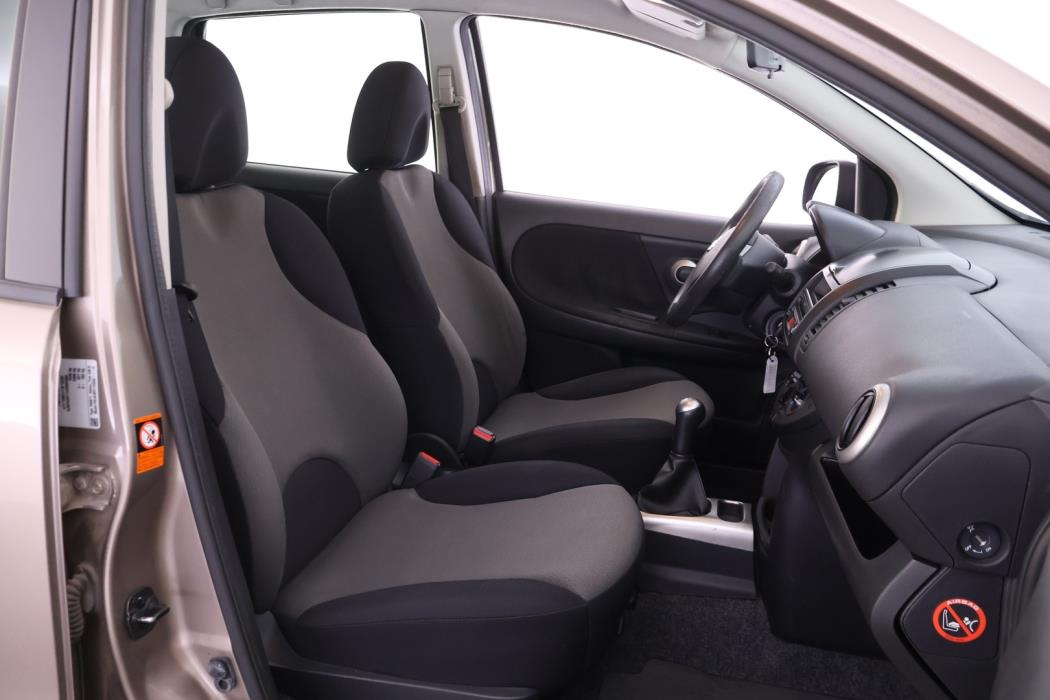NISSAN Note 2009