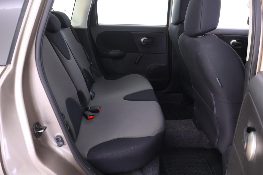 NISSAN Note 2009