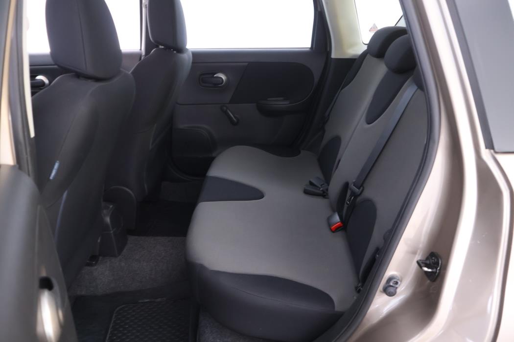 NISSAN Note 2009