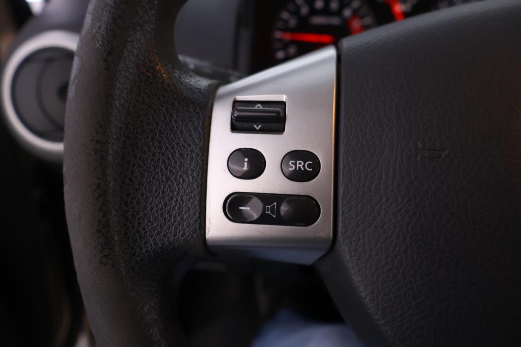 NISSAN Note 2009