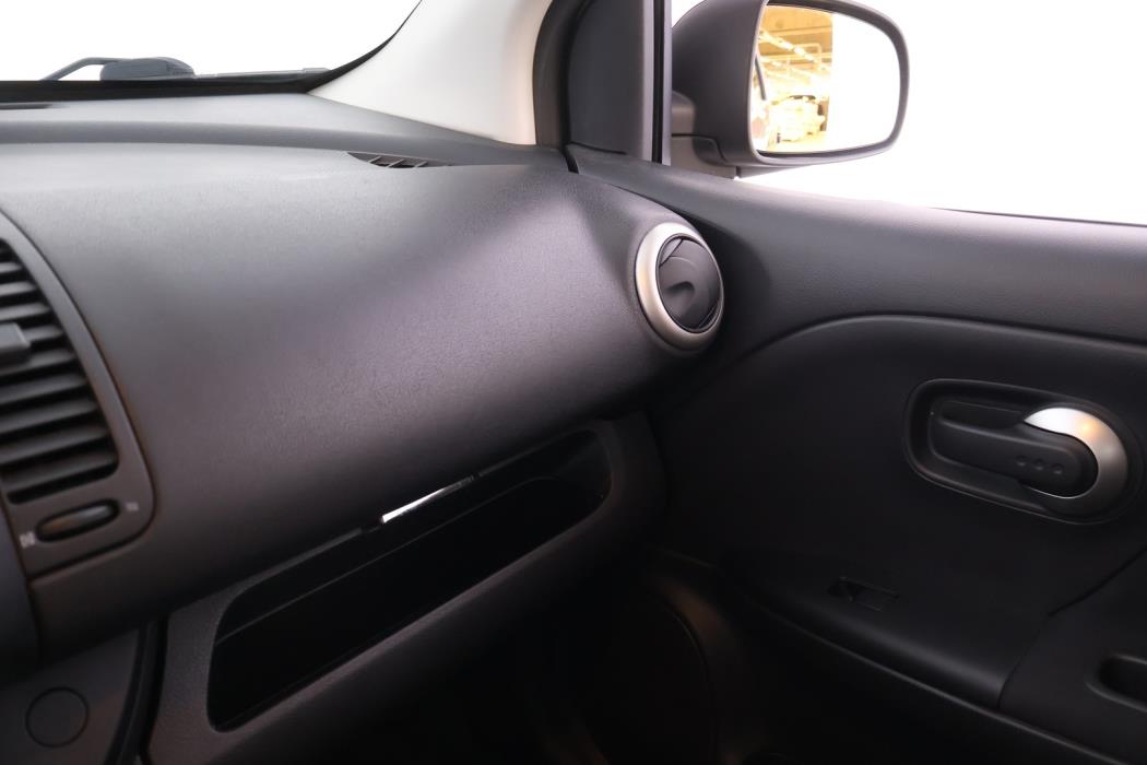 NISSAN Note 2009